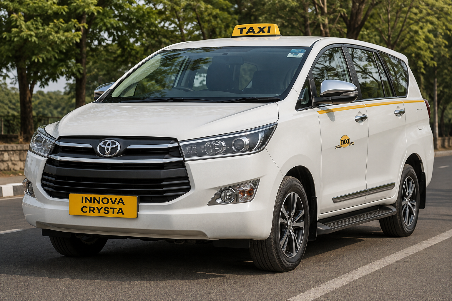 Innova Crysta