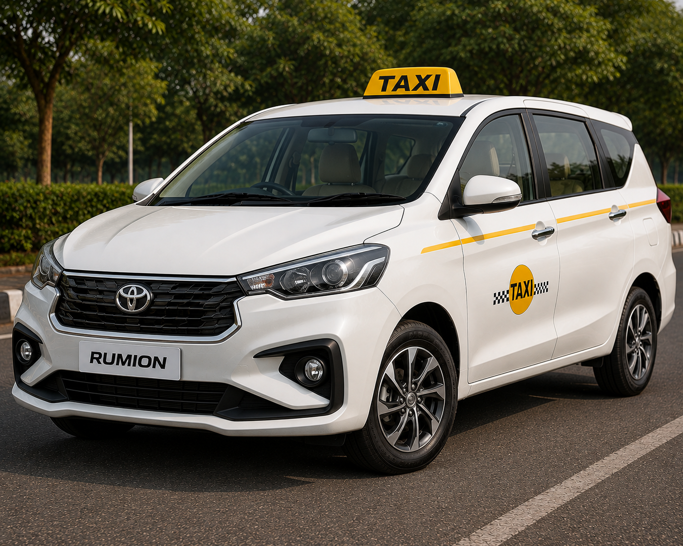 Toyota Rumion